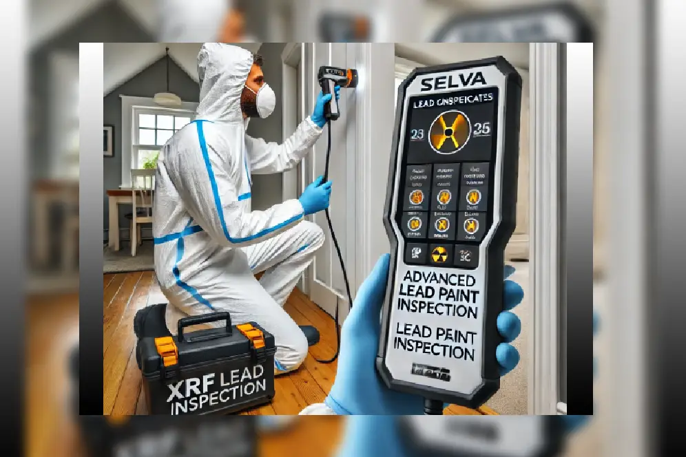 Visual Lead Paint Inspection