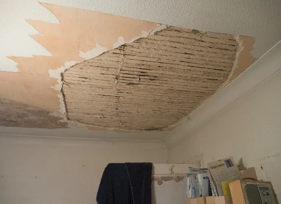 Water damage